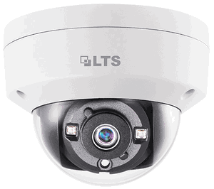 LTS CMHD73T2W-28 Platinum Dome HD-TVI Camera 3MP - 2.8mm