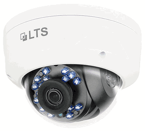 LTS CMHD7422-28 Platinum HD-TVI Dome Camera 2.1MP