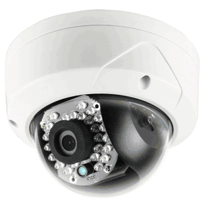 LTS CMHD7422 Eco - Platinum HD-TVI Dome Camera 2MP, 1080p