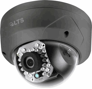 LTS CMHD7422B-28 HD-TVI Vandal Proof Dome Camera