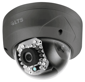 LTS CMHD7422B Platinum HD-TVI Dome Camera 2.1MP