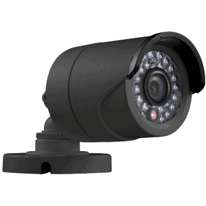 LTS CMHR6232B Platinum HD-TVI Bullet Camera 1.3MP, 720p - Black