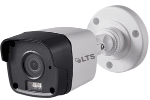 LTS CMHR6422W-28 2.1MP Platinum Fixed Lens Bullet HD-TVI Camera