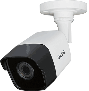 LTS CMHR6452N-28 Platinum Fixed Lens Bullet HD-TVI Camera 5MP - 2.8mm