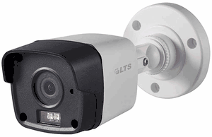 LTS CMHR6482-28F 8.3MP 4K UHD HD-TVI Bullet Camera