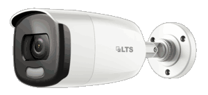 LTS CMHR9222W-CF 2.1MP 1080P HD-TVI Color 247 Bullet Camera