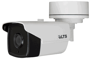 LTS CMHR9252-28 Platinum Starlight Bullet HD-TVI Camera 5MP - 2.8mm
