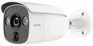 LTS CMHR9252N-28PIR Platinum 5 MP PIR Bullet Camera - 2.8mm