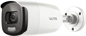 LTS CMHR9252W-28CF 5MP Full Time Color Camera Large Bullet