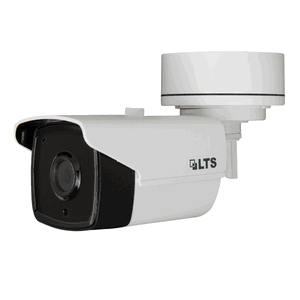 LTS CMHR92T2-6 Platinum Bullet HD-TVI Camera 3MP - 6mm