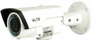 LTS CMHR9333-A Platinum HD-TVI Bullet Camera 1.3MP