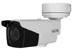 LTS CMHR9623DW-Z 2.1MP Platinum Motorized Varifocal Bullet HD-TVI Camera