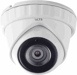 LTS CMHT1322WE Platinum HD-TVI Mini Turret 2MP Camera