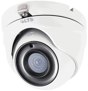 LTS CMHT1352N-28 Platinum HD-TVI Turret Camera 5MP - 2.8mm