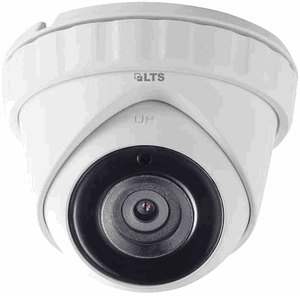 LTS CMHT1352N-F Platinum Turret HD-TVI Camera 5MP - 3.6mm