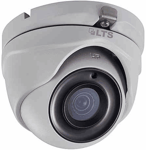 LTS CMHT1352N Platinum HD-TVI Mini Turret 5MP Camera
