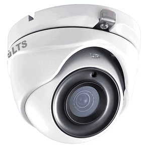 LTS CMHT13T2-28 Platinum Turret HD-TVI Camera 3MP - 2.8mm