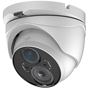 LTS CMHT1623A Platinum HD-TVI Turret Camera 2.1MP