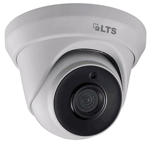 LTS CMHT1722W 2.1MP Platinum Fixed Lens Turret HD-TVI Camera