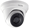 LTS CMHT1722W-28 Platinum Fixed Lens Turret HD-TVI Camera 2.1MP - 2.8mm