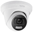 LTS CMHT1722W-CF Platinum HD-TVI Turret Camera 2.1MP