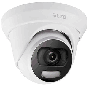 LTS CMHT1722W-CF Platinum HD-TVI Turret Camera 2.1MP