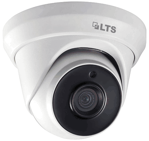 LTS CMHT1722WE-28 Platinum Starlight Turret HD-TVI Camera 2.1MP - 2.8mm