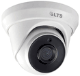 LTS CMHT1752-28 Platinum Starlight Turret HD-TVI Camera 5MP - 2.8mm