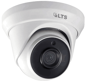 LTS CMHT1752-28 Platinum Starlight Turret HD-TVI Camera 5MP - 2.8mm