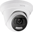 LTS CMHT1752W-28CF 5MP Full Time Color Camera Turret