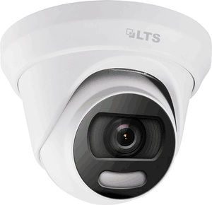 LTS CMHT1752W-28CF 5MP Full Time Color Camera Turret