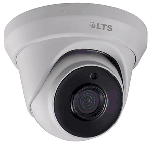 LTS CMHT1752WE-28F 5 MP Ultra-low-light Turret Camera