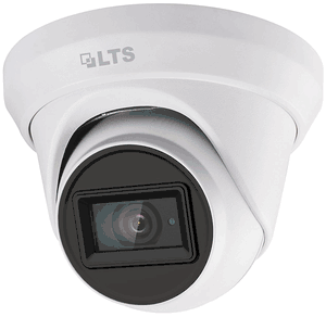 LTS CMHT1782-28F Ultra HD 8 MP 4-in-1 Turret Camera