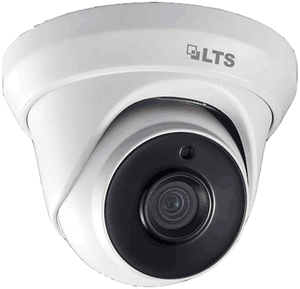 LTS CMHT17T2-28 Platinum Turret HD-TVI 3MP - 2.8mm Camera