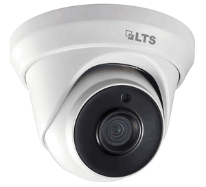 LTS CMHT17T2-6 3MP Platinum Turret HD-TVI Camera