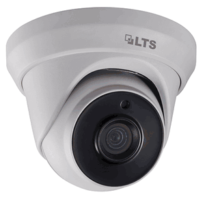 LTS CMHT17T2W-28 3MP Platinum Turret HD-TVI Camera