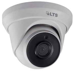 LTS CMHT17T2W 3MP Platinum Turret HD-TVI Camera