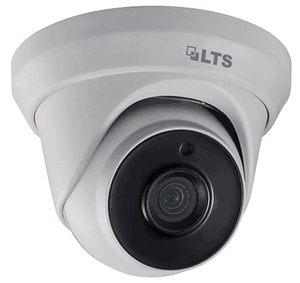 LTS CMHT17T2W-6 3MP Platinum Turret HD-TVI Camera