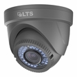 LTS CMHT1823B Eco - Platinum HD-TVI Turret Camera 2MP, 1080p - Black