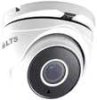 LTS CMHT1923WE-Z Platinum Starlight HD-TVI Turret Camera, 2.1MP