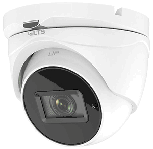 LTS CMHT1953N-Z Platinum Motorized Varifocal Turret HD-TVI Camera - 5MP