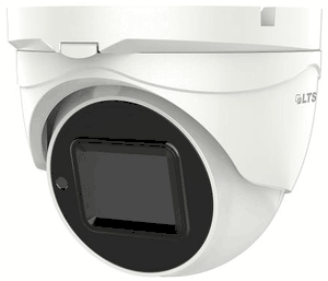 LTS CMHT1983-ZF 8.29 MP 4-in -1 HD-TVI Turret Camera