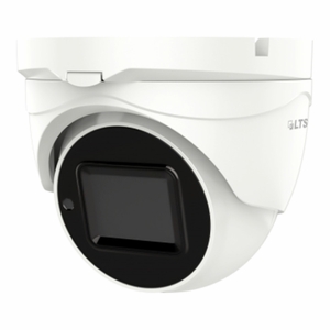 LTS CMHT1983-ZF 8.29 MP 4-in -1 HD-TVI Turret Camera