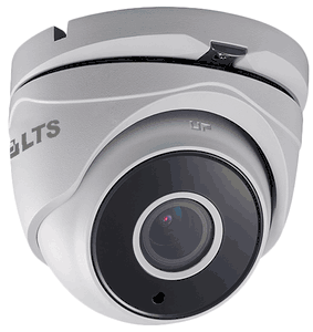 LTS CMHT19T3W-Z 3MP Platinum Motorized Turret HD-TVI Camera