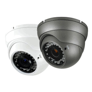 LTS CMHT2023A 1080P HD-TVI Varifocal Lens Eyeball HD-TVI Camera Indoor/Outdoor