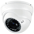 LTS CMHT2023R Platinum HD-TVI Varifocal Turret Camera 2.1MP - White