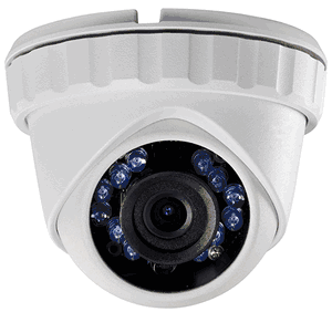 LTS CMHT2122-28 Platinum HD-TVI Turret Camera 2MP
