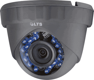 LTS CMHT2122B-28F 2.1 MP Platinum HD-TVI Turret Camera