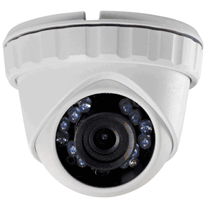 LTS CMHT2132-28 Platinum HD-TVI Turret Camera 1.3MP, 720p - 2.8mm