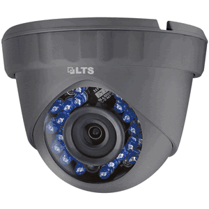 LTS CMHT2132-28B Platinum HD-TVI Turret Camera 1.3MP, 2.8mm - Black